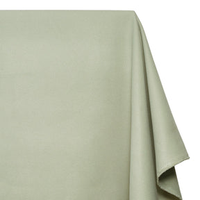 Brushed Polyester Wool Coating Fabric SV582535 Sage Green Image A1