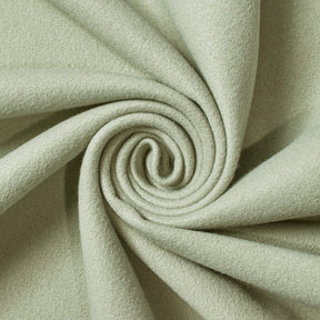 Brushed Polyester Wool Coating Fabric SV582535 Sage Green Image A2