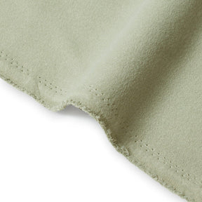 Brushed Polyester Wool Coating Fabric SV582535 Sage Green Image A3