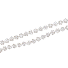 7-16-inch-forget-me-not-floral-rhinestone-diamond-chain-trim-SV582539-off-white-A3