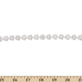 7-16-inch-forget-me-not-floral-rhinestone-diamond-chain-trim-SV582539-off-white-A9