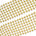 4 5 Inch Sunflower Filigree Metallic Rhinestone Lace 10 Yard Trim SV582554 Gold A3