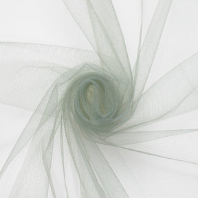 Polyester Tulle (54 Inch) Fabric Sage SV582558 A2