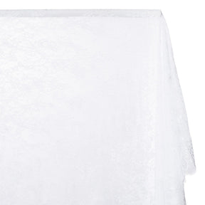 Vine Chantilly Lace Fabric SV582663 White Image A1