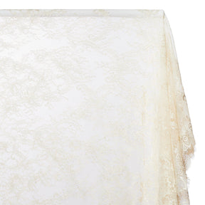 Vine Chantilly Lace Fabric SV582665 Champagne Image A1