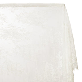 Garden Chantilly Lace Fabric SV582680 Off White Image A1