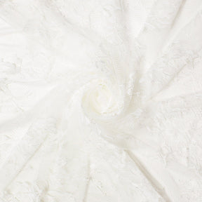 Garden Chantilly Lace Fabric SV582680 Off White Image A2