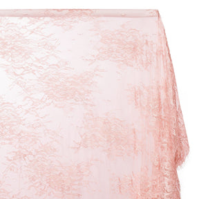Garden Chantilly Lace Fabric SV582682 Blush Image A1