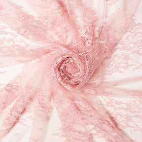 Garden Chantilly Lace Fabric SV582682 Blush Image A2