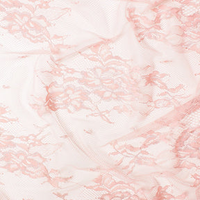 Garden Chantilly Lace Fabric SV582682 Blush Image A4