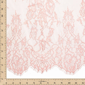 Garden Chantilly Lace Fabric SV582682 Blush Image A9