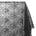 Bouquet Chantilly Lace Fabric SV582685 Black Image A1