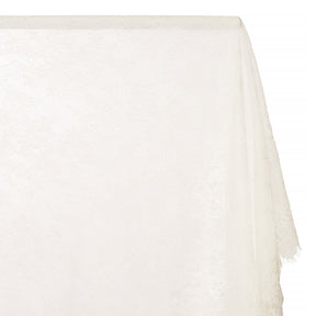 Bouquet Chantilly Lace Fabric SV582687 Off White Image A1