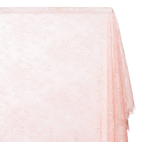 Bouquet Chantilly Lace Fabric SV582689 Blush Image A1