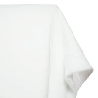 Polyester High Loft Batting - 3.5 Oz (60 Inch) Fabric SV582706 White Image A1