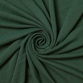 Polyester Double Brushed Dty Fabric SV582820 Hunter Green Image A1