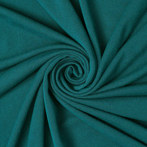 Polyester Double Brushed Dty Fabric SV582926 Teal Image A1
