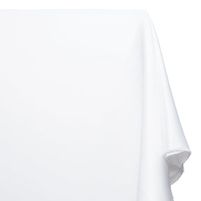 Matte Satin / Peau De Soie (120") Fabric SV582962 White Image A1