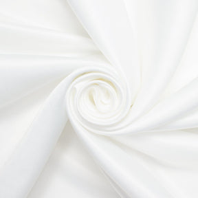 Matte Satin / Peau De Soie (120") Fabric SV582963 Off White Image A2