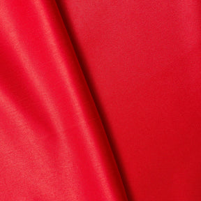 Matte Satin / Peau De Soie (120") Fabric SV582965 Red Image A5