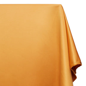Matte Satin / Peau De Soie (120") Fabric SV582967 Gold Image A1