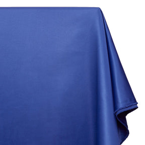 Matte Satin / Peau De Soie (120") Fabric SV582968 Royal Blue Image A1
