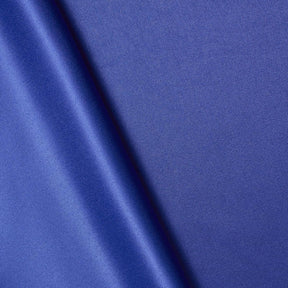 Matte Satin / Peau De Soie (120") Fabric SV582968 Royal Blue Image A5