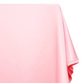 Matte Satin / Peau De Soie (120") Fabric SV582971 Baby Pink Image A2