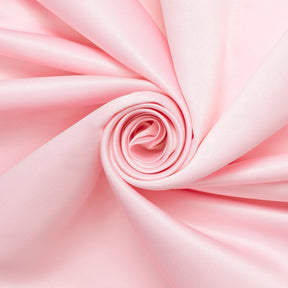 Matte Satin / Peau De Soie (120") Fabric SV582971 Baby Pink Image A1