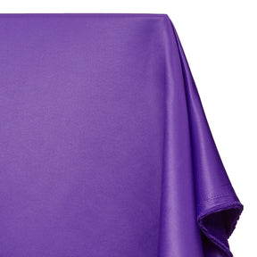 Matte Satin / Peau De Soie (120") Fabric SV582972 Purple Image A1