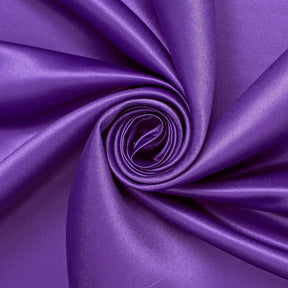 Matte Satin / Peau De Soie (120") Fabric SV582972 Purple Image A2