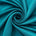 Matte Satin / Peau De Soie (120") Fabric SV582973 Teal Image A2