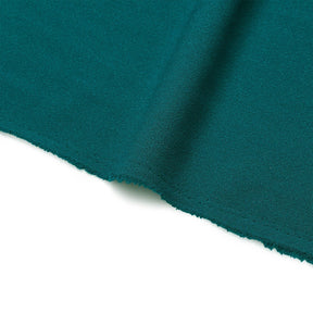 Stretch Crepe Scuba Double Knit Fabric SV583036 Teal A3