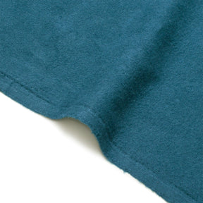Cotton Flannel Fabric SV583068 Teal Image A3
