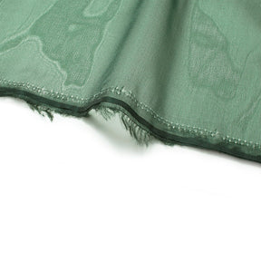 Crystal Organza (59/60 Inch) Fabric SV583109 Hunter Green Image A3
