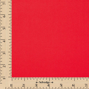 Dricloth Moisture-Wicking Microfiber Jersey SV583140 Red Image A9