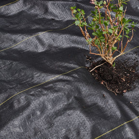 Ottertex® Professional Heavy Duty Weed Barrier Landscape Ground Cover (5 Oz) SV583277 36-Inch Image A4