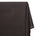 Stretch Polyester Viscose Linen-Look Suiting Fabric SV583337 Brown Image A1
