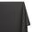 Pinstripe Polyester Viscose Wool-Look Suiting Fabric SV583347 Charcoal Image A2