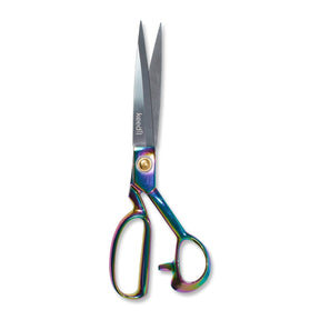 Keedil® Professional Tailor Fabric Scissors (10 Inch) Chrome SV582662 Image 1