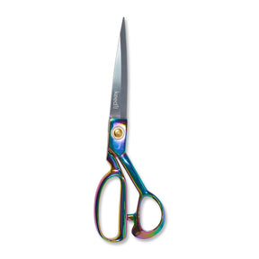 Keedil® Professional Tailor Fabric Scissors (10 Inch) Chrome SV582662 Image 3