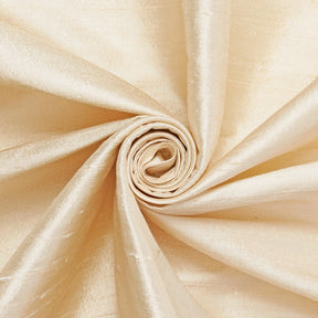 100% Pure SILK Dupioni FABRIC Taupe Beige color 54 wide DUP390[3