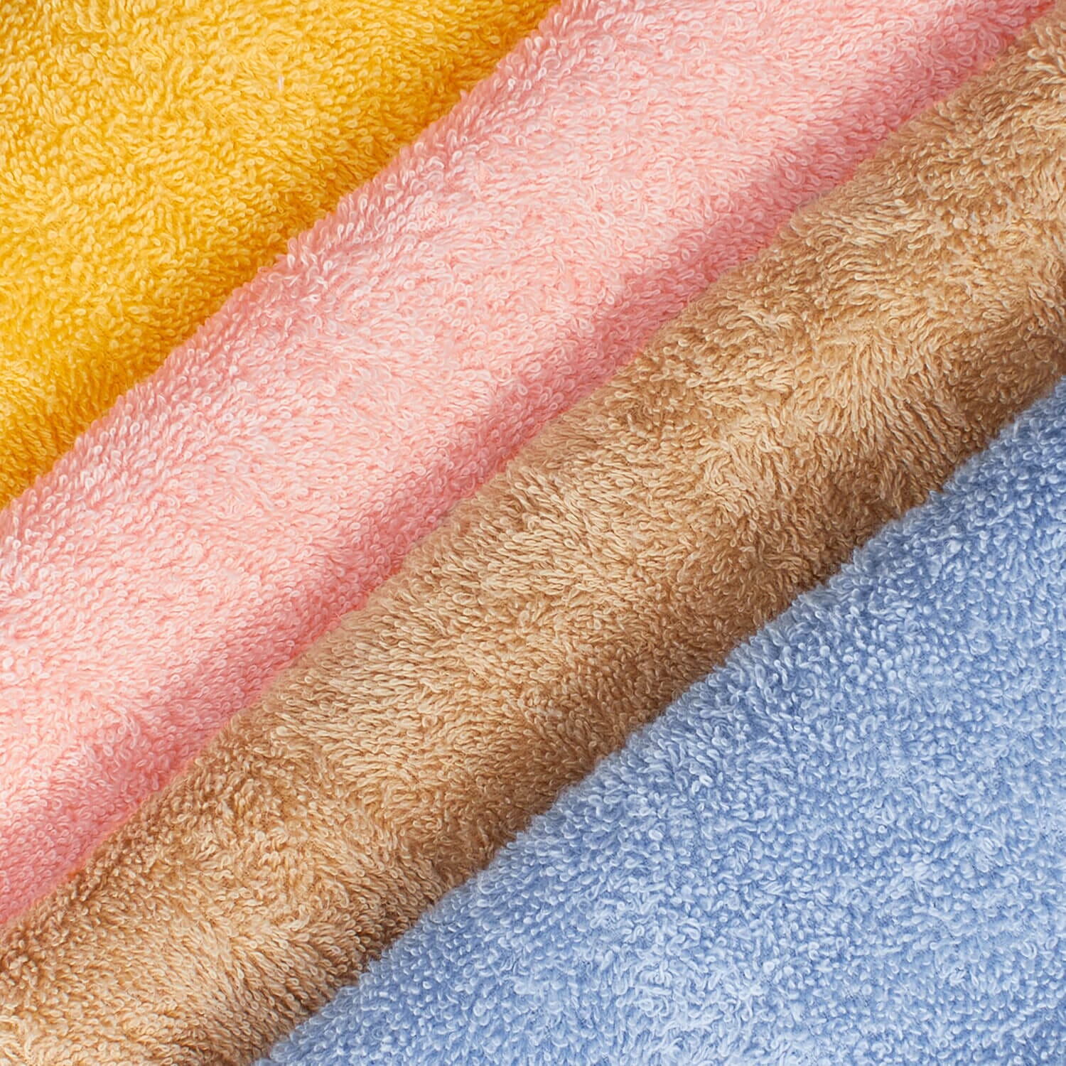 15 oz Cotton Terry Cloth Fabric