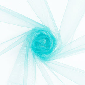 Polyester Tulle (54 Inch) Fabric Lagoon Green SV582562 A2