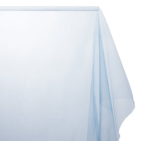 Polyester Tulle (54 Inch) Fabric Steel Blue SV582563 A1