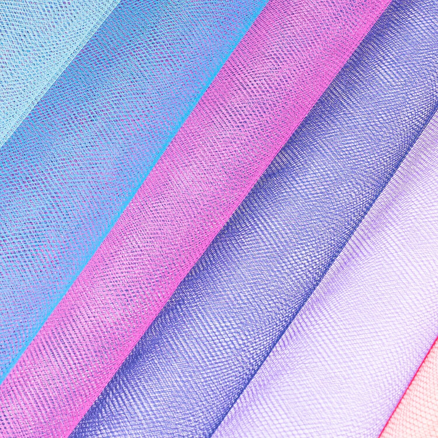 Polyester Tulle Polyester Tulle (54 Inch) Fabric By The Yard