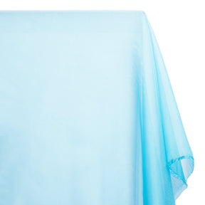 Crystal Organza (59/60 Inch) Fabric SV571268 Turquoise Image A1