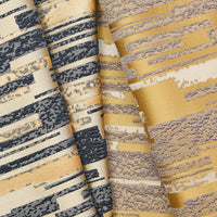 Abstract Stripes Extra Wide Brocade Upholstery Jacquard