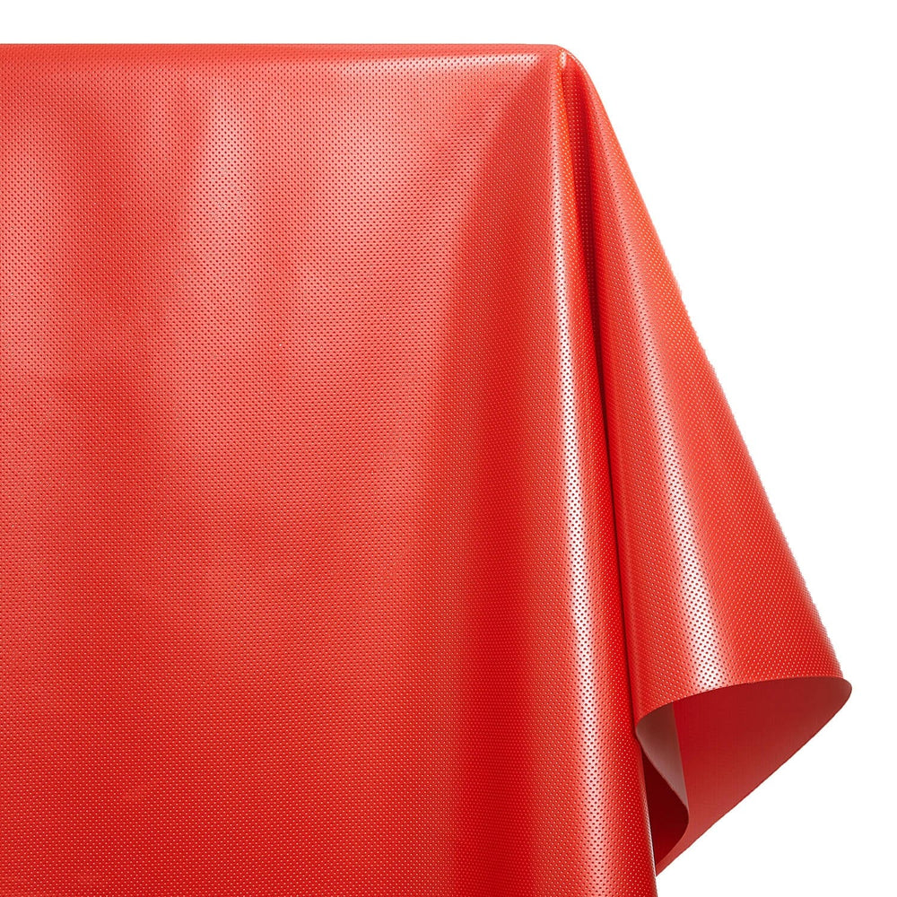 Ottertex® Dotted Stretch Shiny Vinyl Fabric