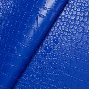 Ottertex® Alligator Vinyl Leather